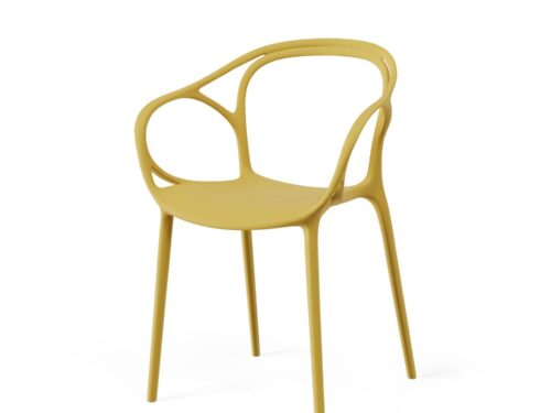 SILLA EILIN MOSTAZA