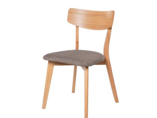 SILLA KEIRA ROBLE GRIS LIGHT