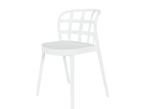 SILLA GINA BLANCO