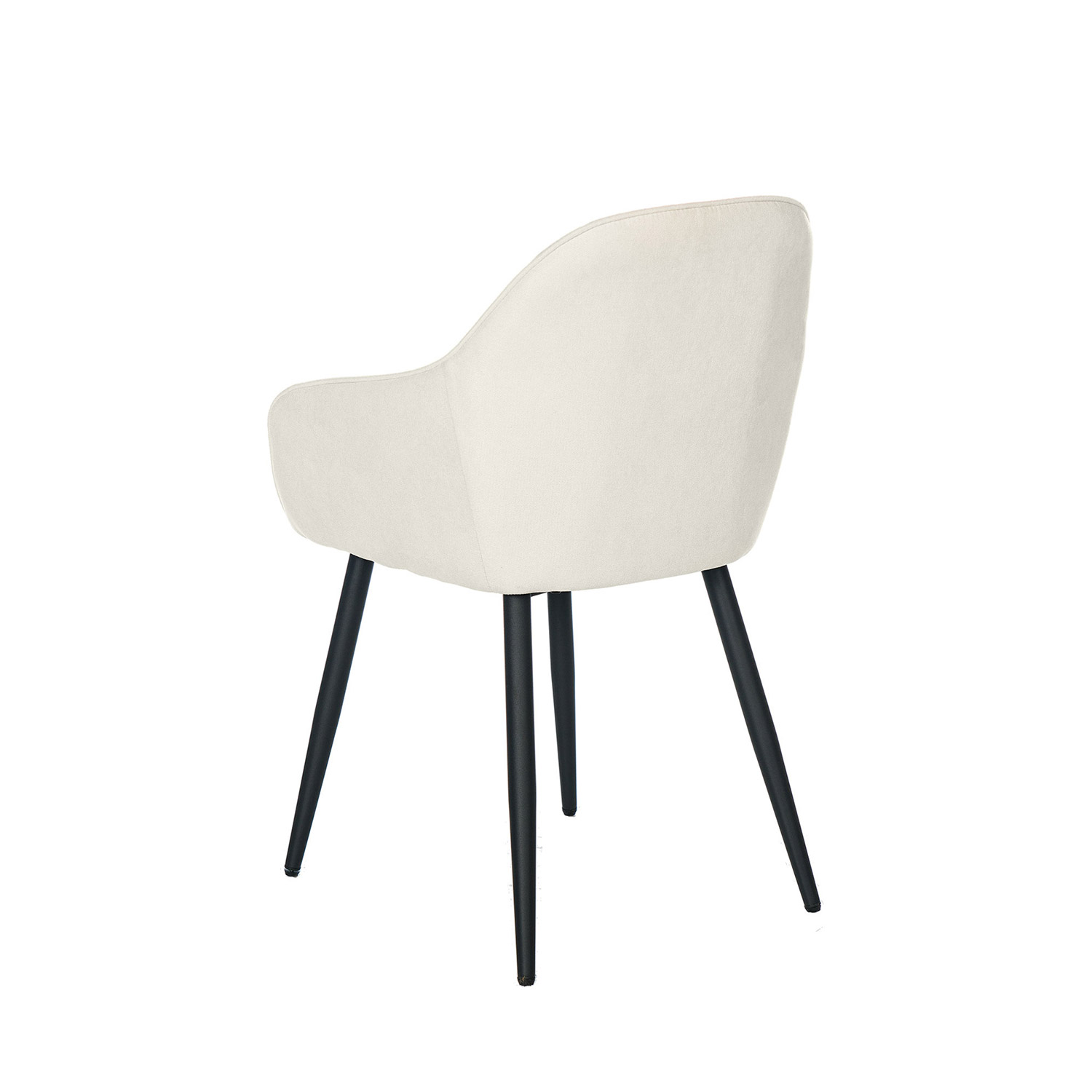 SILLA NATALIA BEIGE 2 SILLA NATALIA BEIGE - Imagen 2