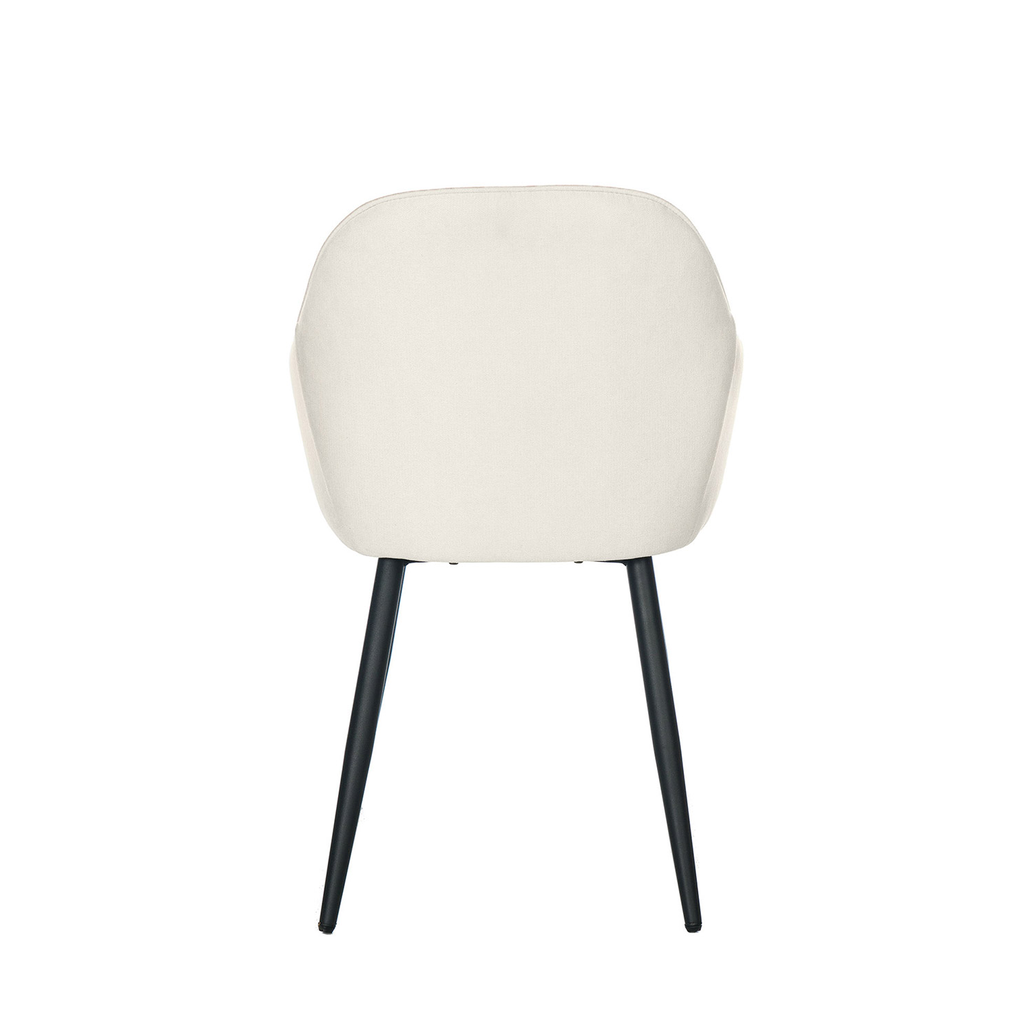 SILLA NATALIA BEIGE 4 SILLA NATALIA BEIGE - Imagen 4