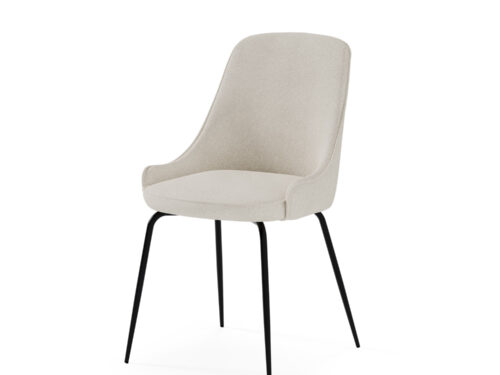 SILLA AGATA BEIGE
