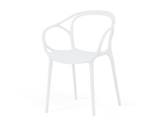 SILLA EILIN BLANCO
