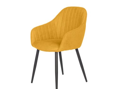 SILLA NATALIA MOSTAZA