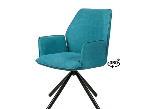 SILLA CARLYN AZUL