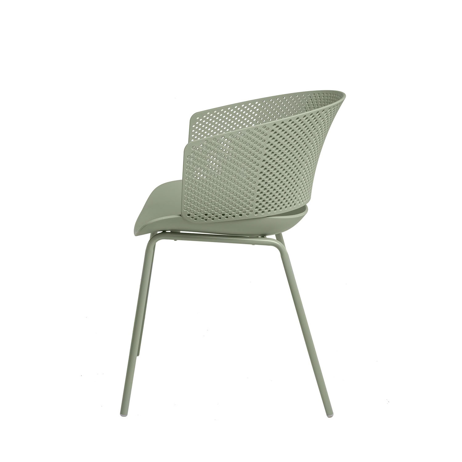 SILLA NOELLE MENTA 3 SILLA NOELLE MENTA - Imagen 3