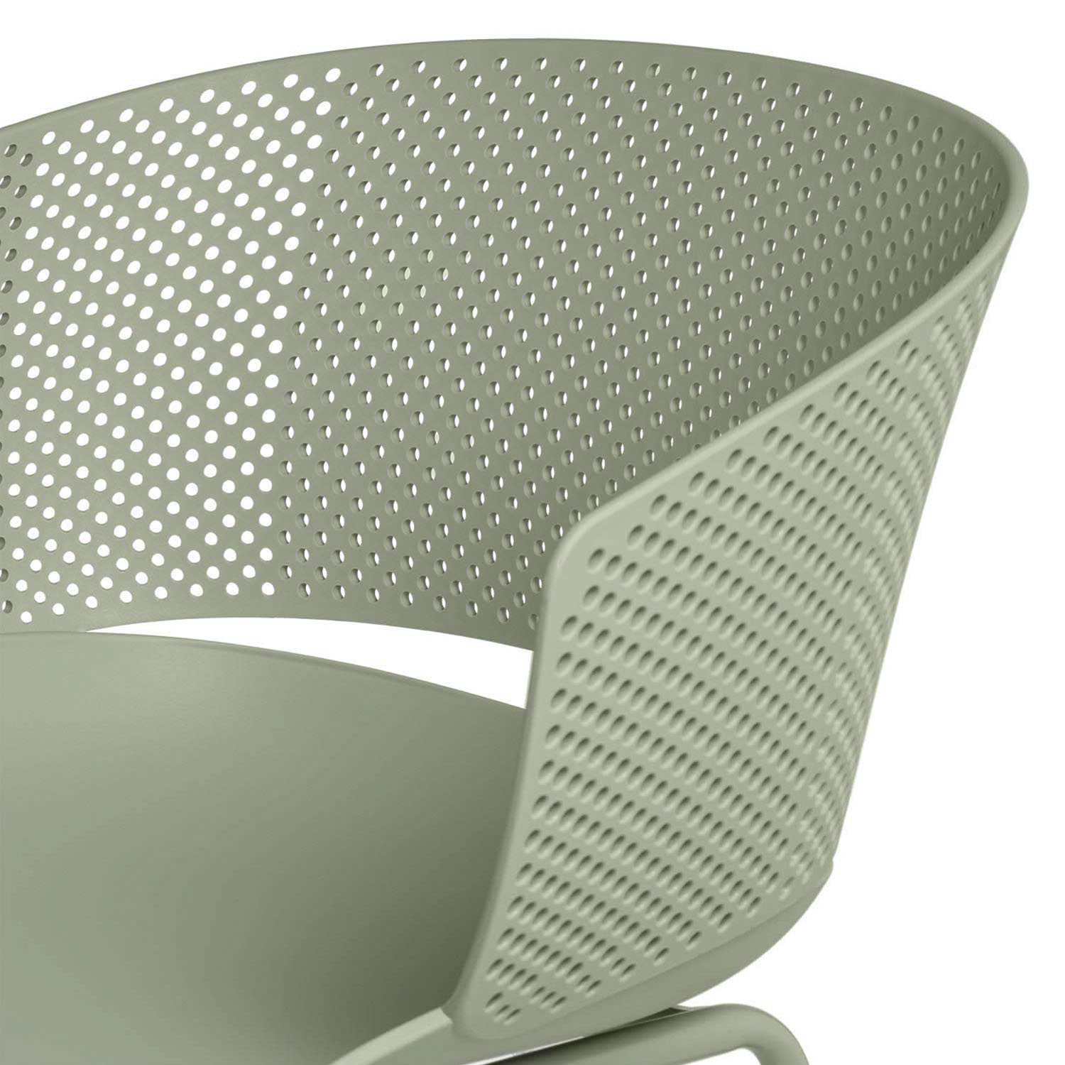 SILLA NOELLE MENTA 6 SILLA NOELLE MENTA - Imagen 6