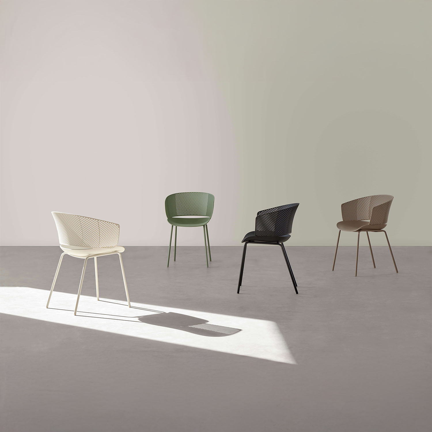 SILLA NOELLE MENTA 7 SILLA NOELLE MENTA - Imagen 7