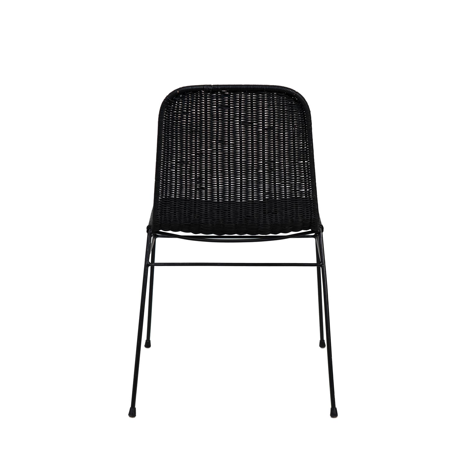 SILLA COLETTE NEGRO 5 SILLA COLETTE NEGRO - Imagen 5