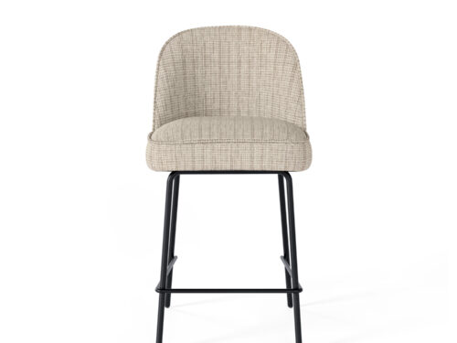 TABURETE NELSON TAUPE