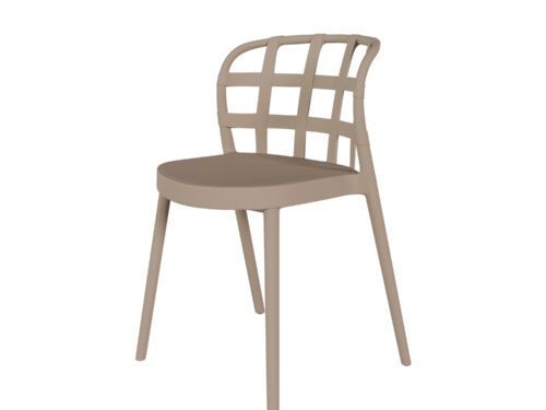 SILLA GINA BEIGE