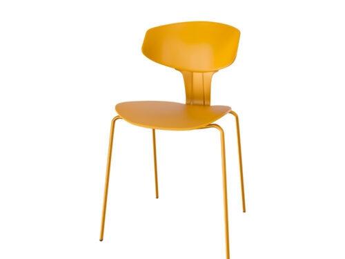 SILLA RENE MOSTAZA
