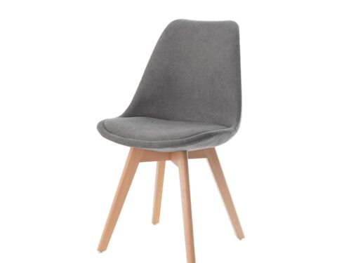 SILLA MILENA GRIS