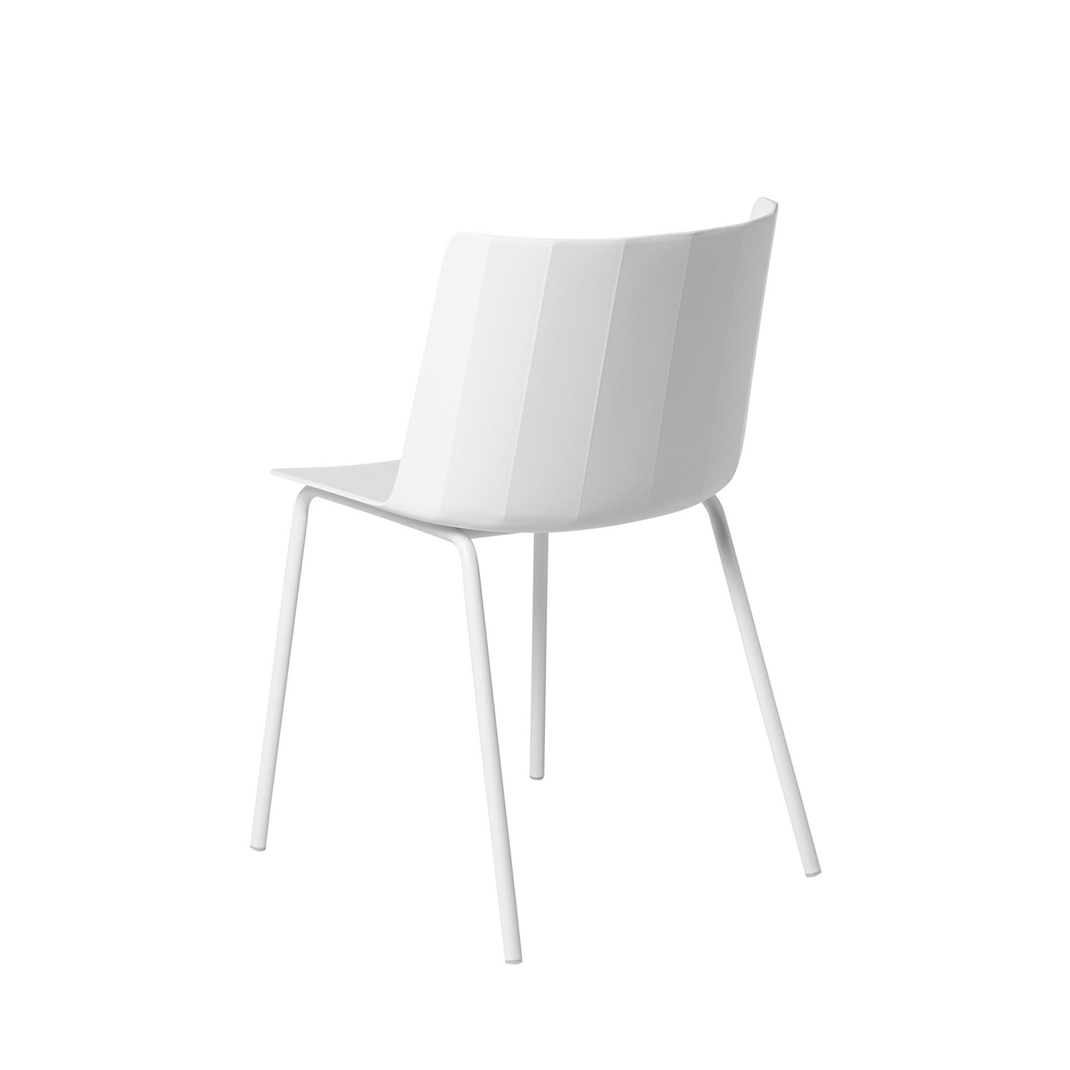 SILLA CADY BLANCO 2 SILLA CADY BLANCO - Imagen 2
