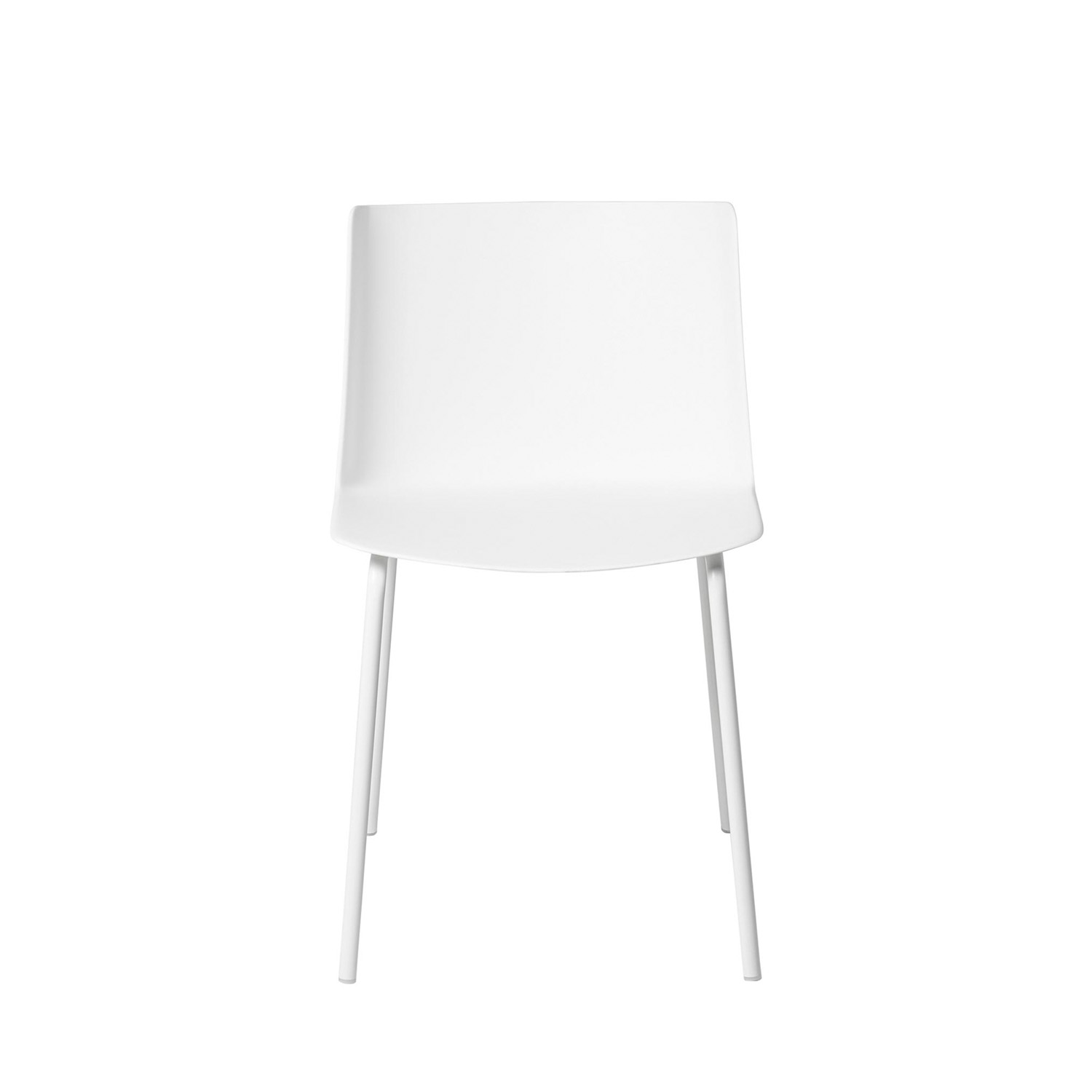 SILLA CADY BLANCO 4 SILLA CADY BLANCO - Imagen 4