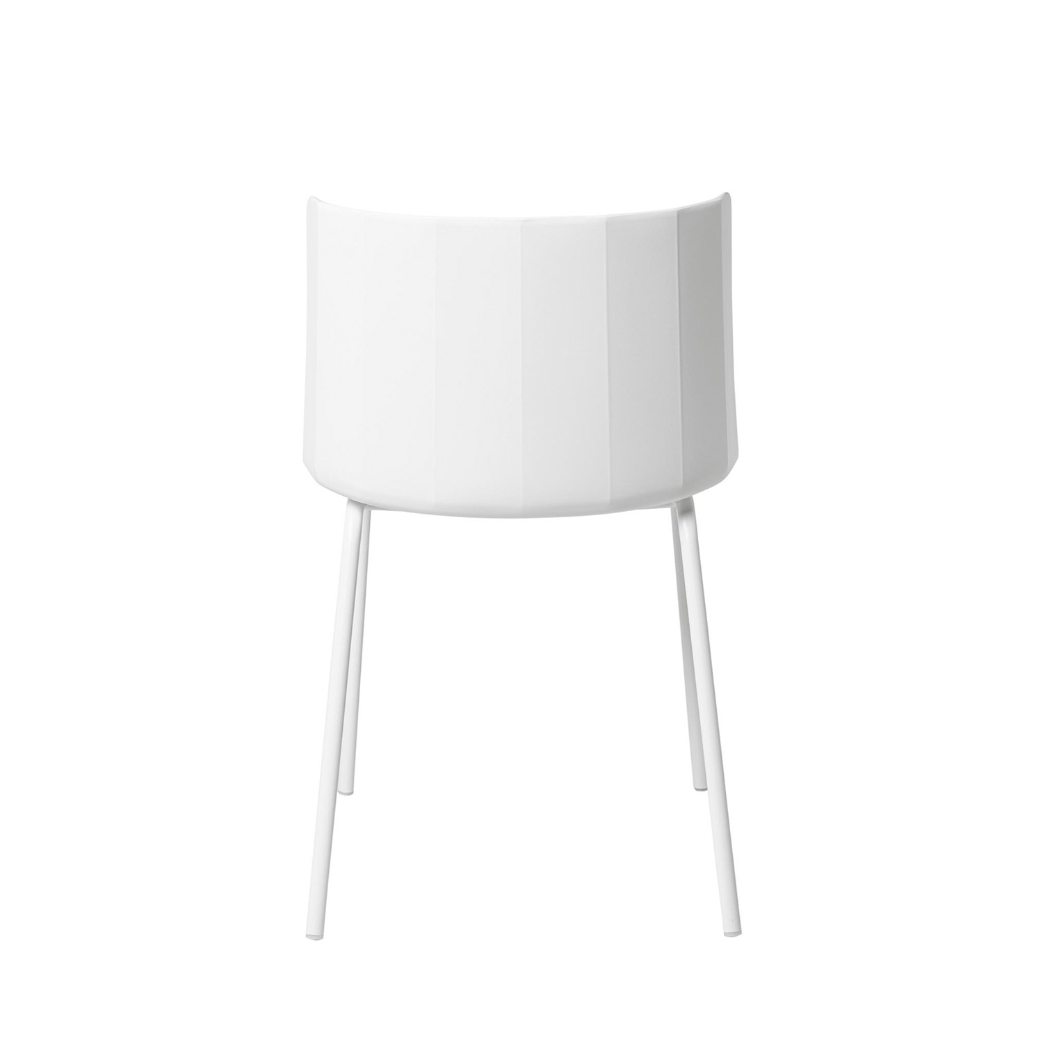 SILLA CADY BLANCO 5 SILLA CADY BLANCO - Imagen 5