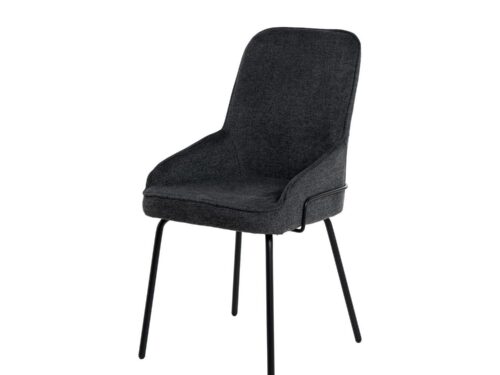 SILLA GWEN GRIS OSCURO