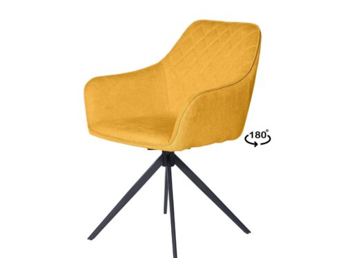 SILLA AMALIA MOSTAZA