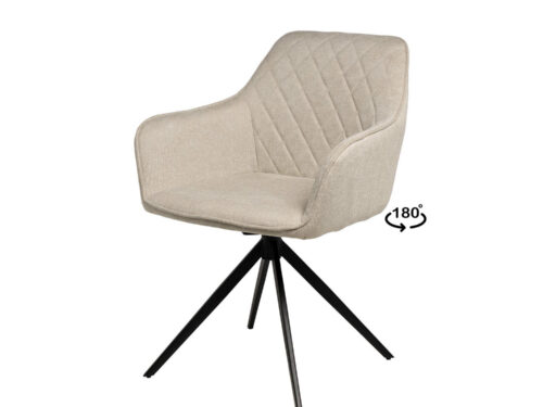 SILLA AMALIA BEIGE