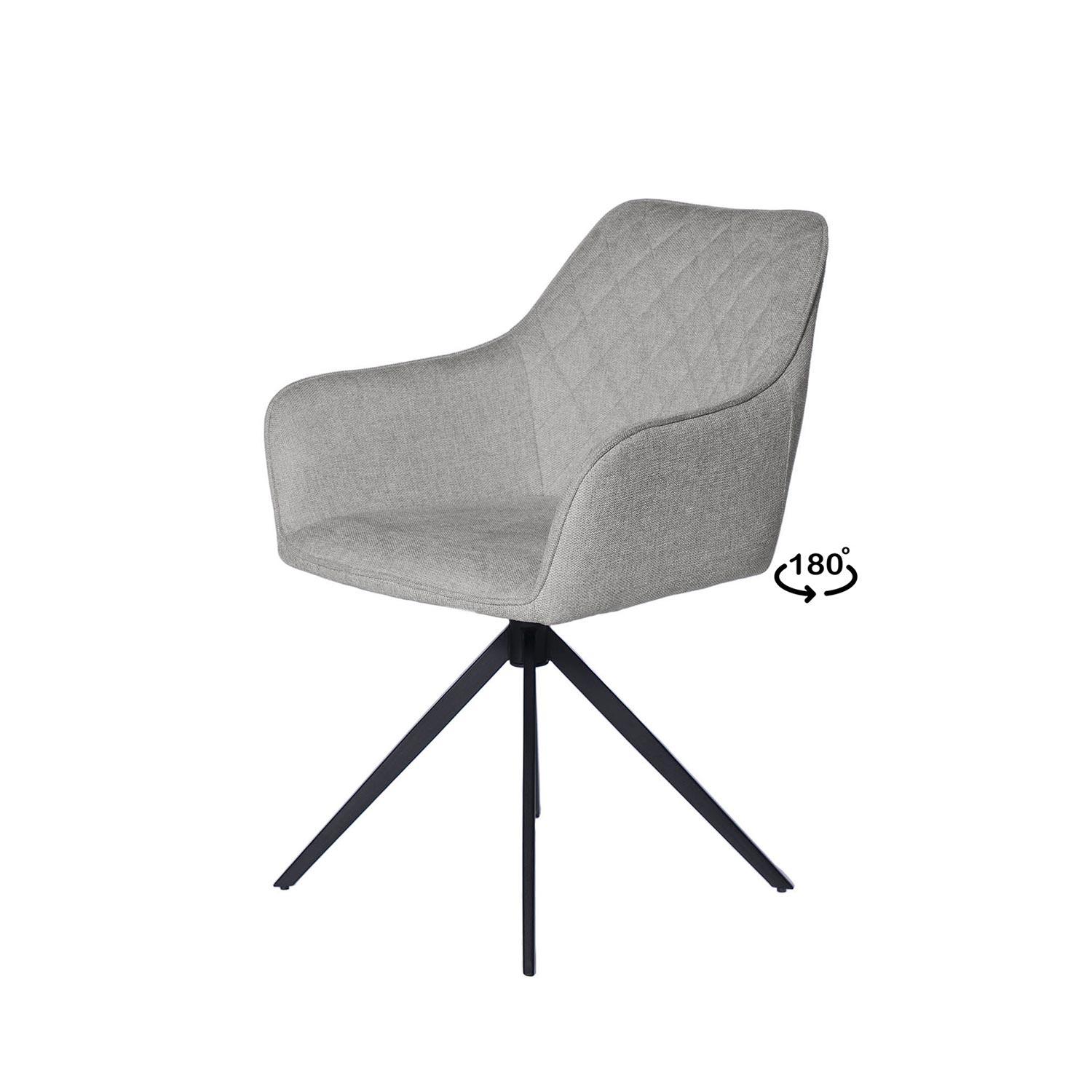 SILLA AMALIA GRIS CLARO 1 SILLA AMALIA GRIS CLARO