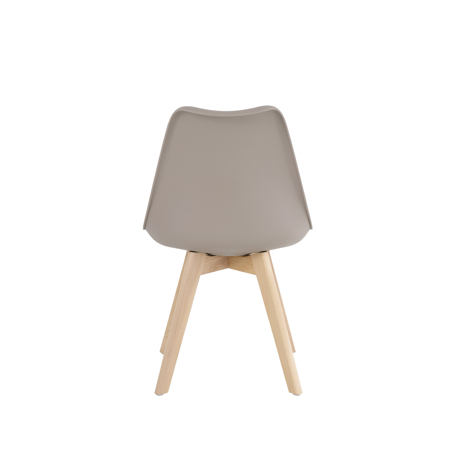 SILLA KARINA BEIGE 5 SILLA KARINA BEIGE - Imagen 5