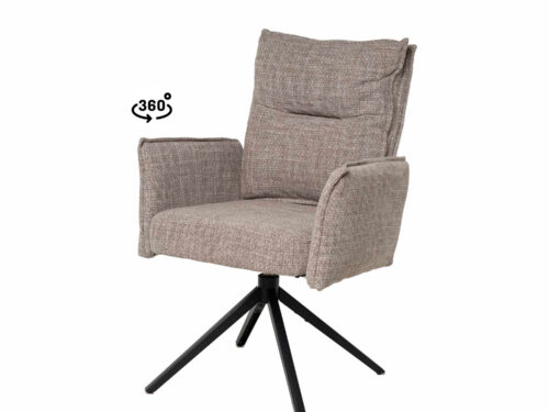 SILLA ELLEN TAUPE