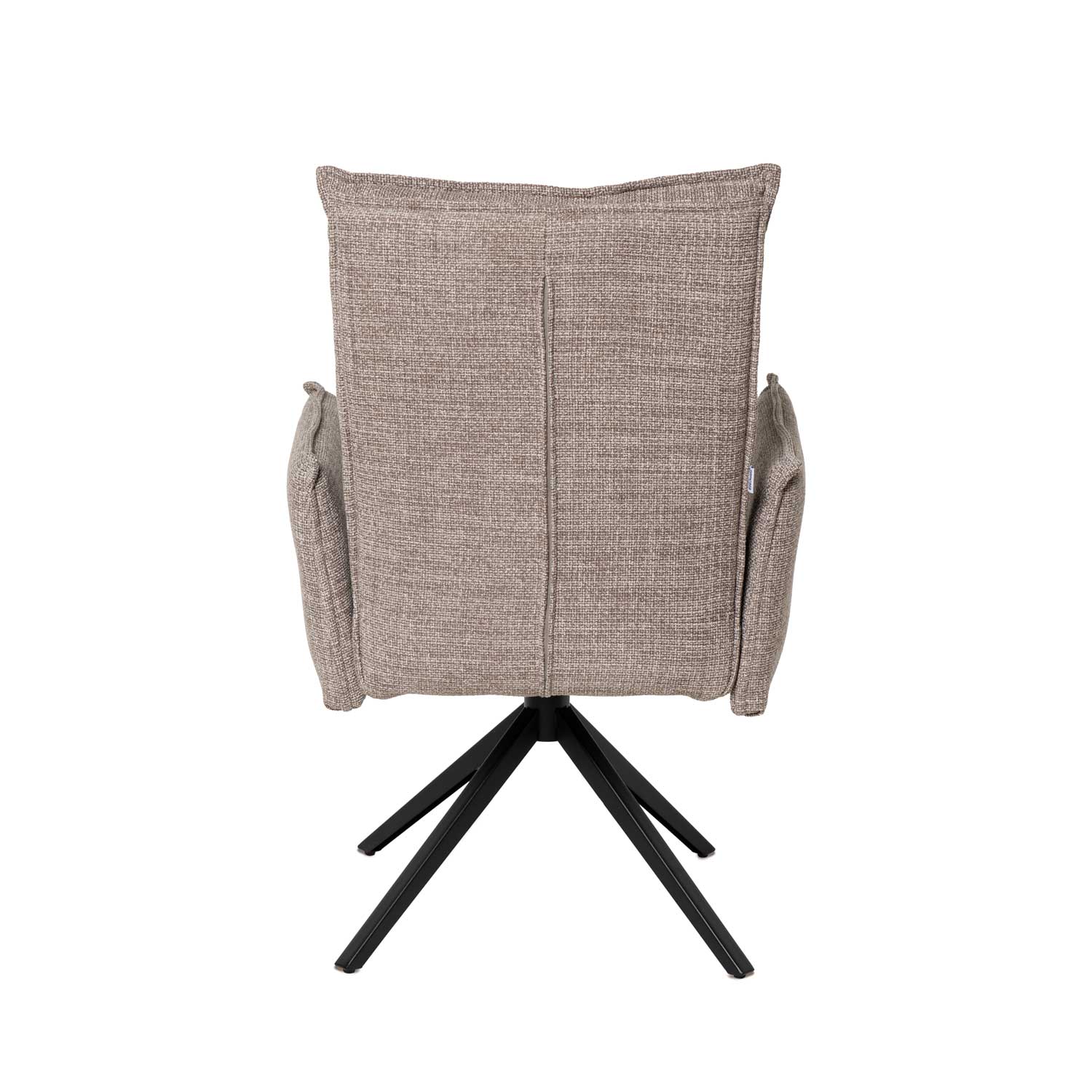 SILLA ELLEN TAUPE 5 SILLA ELLEN TAUPE - Imagen 5
