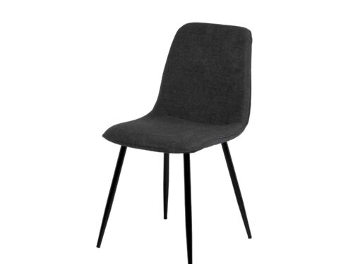 SILLA MARLEEN GRIS OSCURO