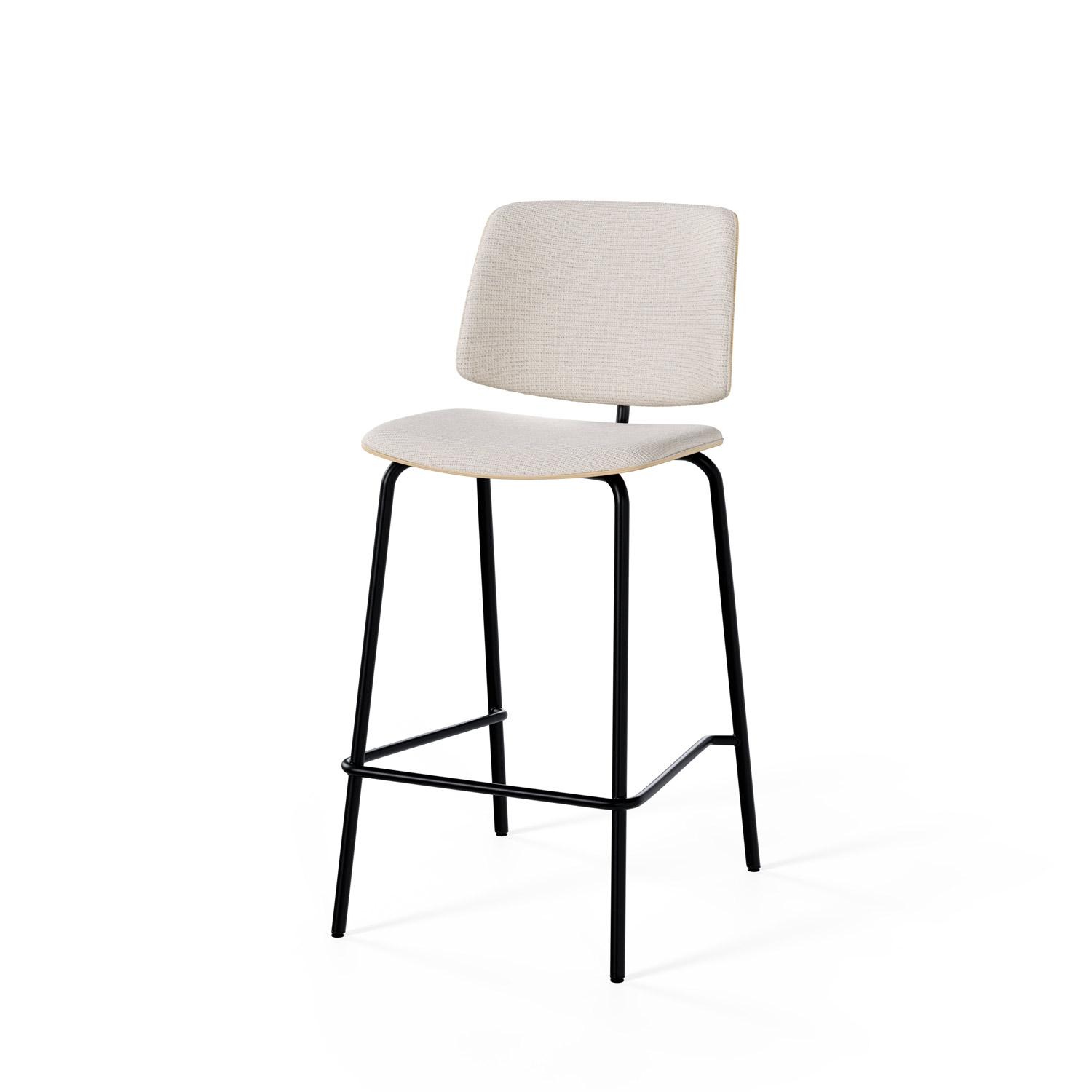 TABURETE AUSTIN BEIGE 1 TABURETE AUSTIN BEIGE