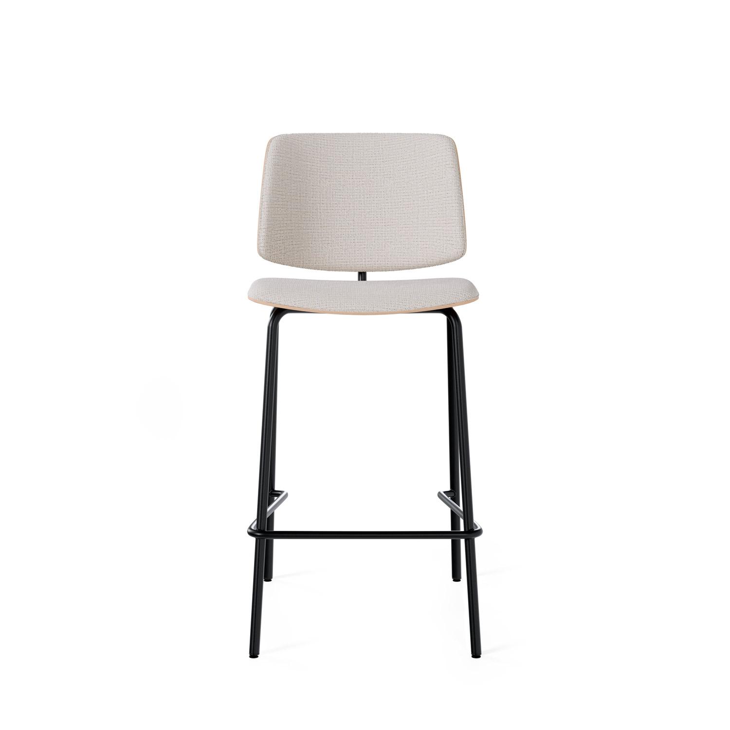 TABURETE AUSTIN BEIGE 4 TABURETE AUSTIN BEIGE - Imagen 4