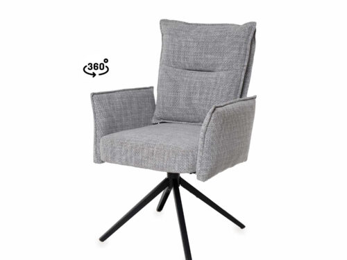 SILLA ELLEN GRIS CLARO