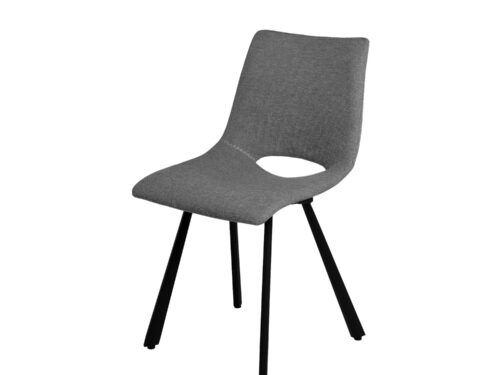 SILLA BRIANA GRIS OSCURO