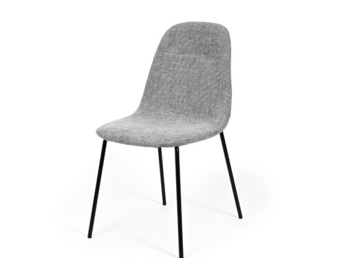 SILLA DANA GRIS
