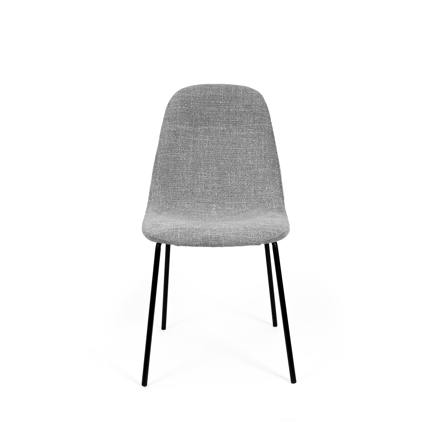 SILLA DANA GRIS 2 SILLA DANA GRIS - Imagen 2