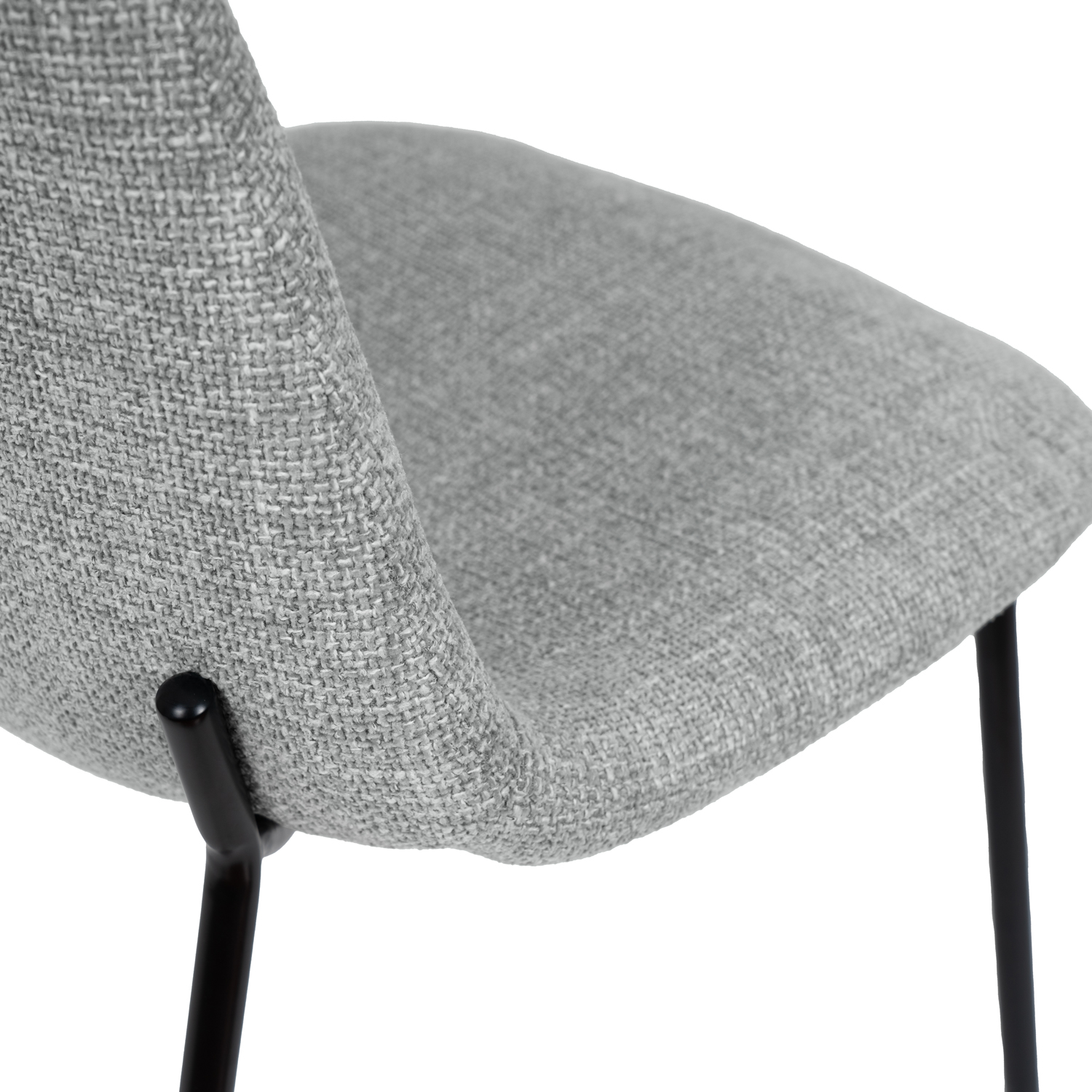 SILLA DANA GRIS 5 SILLA DANA GRIS - Imagen 5