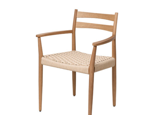 SILLA EDNA NATURAL