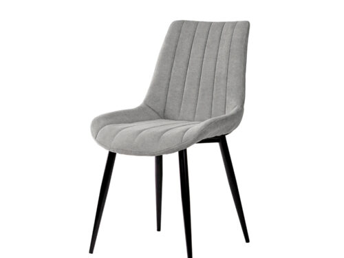 SILLA MILA GRIS LIGHT