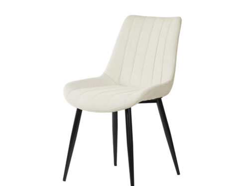 SILLA MILA BEIGE