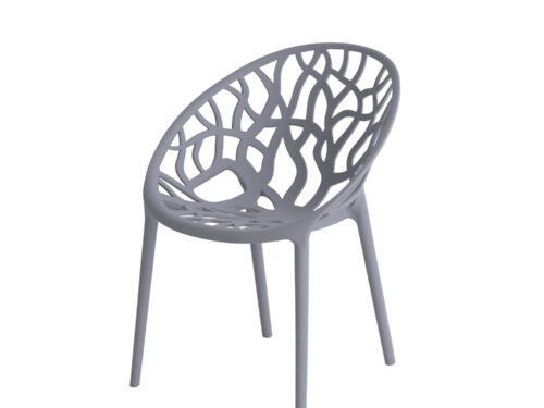 SILLA KIARA GRIS