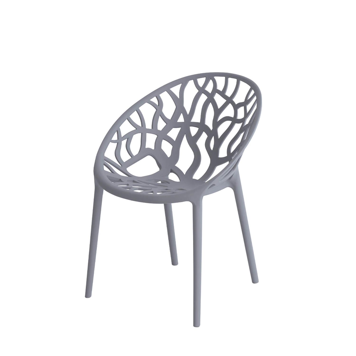 SILLA KIARA GRIS 1 SILLA KIARA GRIS