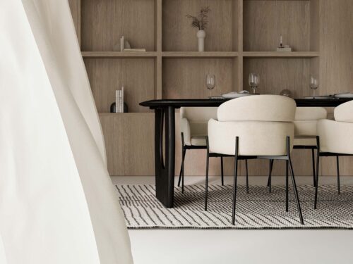 SILLA SALLY BEIGE
