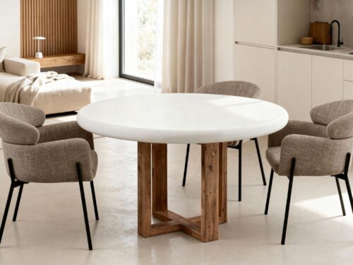 SILLA SALLY TAUPE