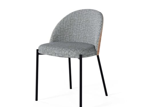 SILLA CASANDRA GRIS
