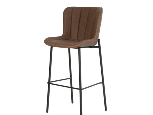 TABURETE RILEY MARRON