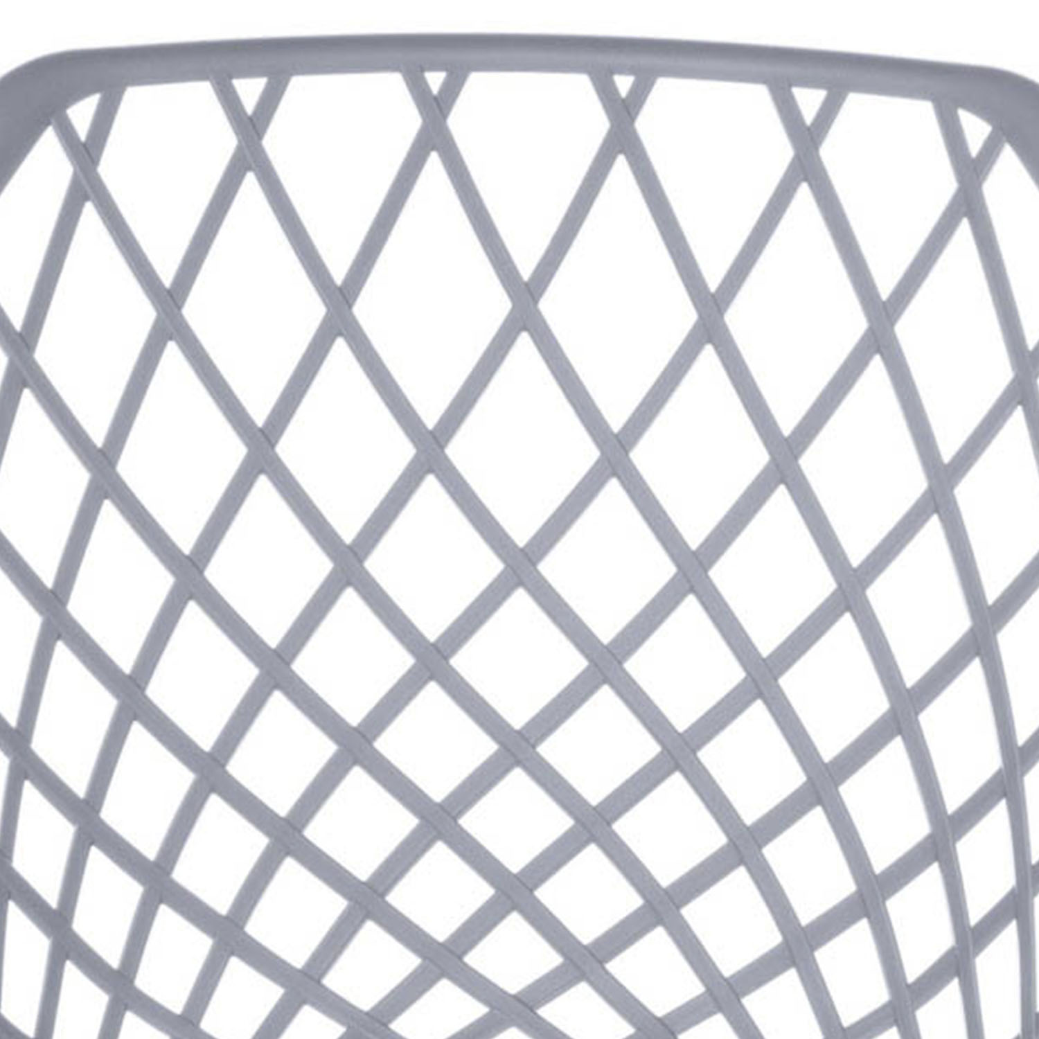 SILLA CHARLOTTE GRIS 6 SILLA CHARLOTTE GRIS - Imagen 6