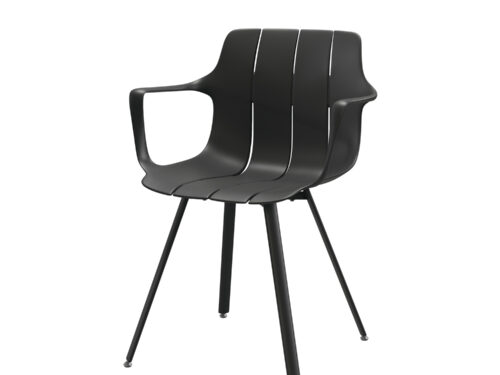 SILLA YAMAL NEGRO