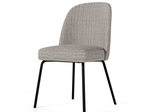 SILLA MAXIME TAUPE