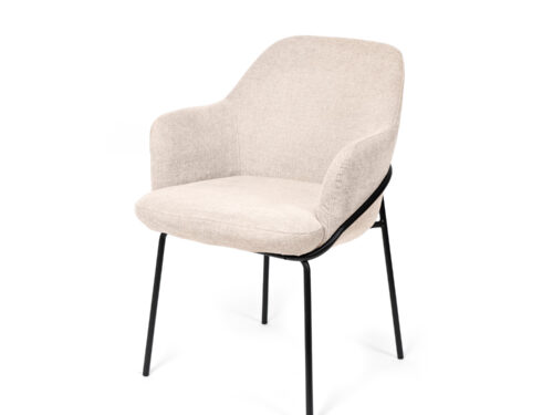 SILLA ABIGAIL BEIGE