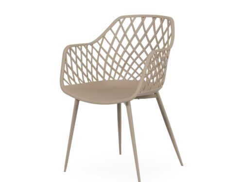 SILLA CHARLOTTE BEIGE