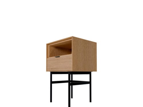 MESITA 1 CAJ+HUECO 40 ALTA TULSA